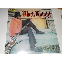 James Knight & The Butlers Black Knight Vinyl LP USED