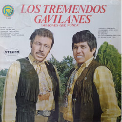 Los Tremendos Gavilanes ! Mejores Que Nunca ! Vinyl LP USED