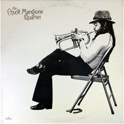 Chuck Mangione Quartet The Chuck Mangione Quartet Vinyl LP USED