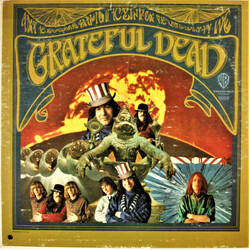 The Grateful Dead The Grateful Dead Vinyl LP USED