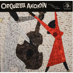 Orquesta Akokán Orquesta Akokán Vinyl LP USED