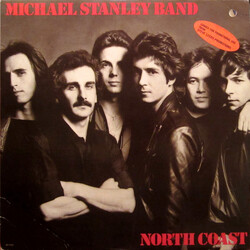 Michael Stanley Band North Coast Vinyl LP USED