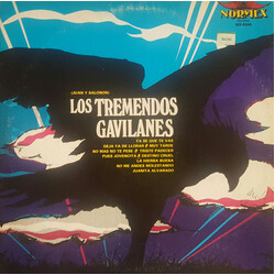 Los Tremendos Gavilanes Ya Se Que Te Vas Vinyl LP USED