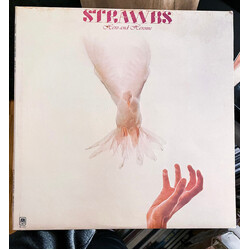 Strawbs Hero And Heroine Vinyl LP USED