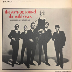 The Wild Ones US House The Arthur Sound Vinyl LP USED