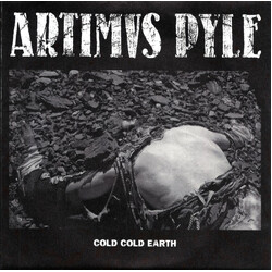 Artimus Pyle Cold Cold Earth USED VINYL 7INCH 45 RPM