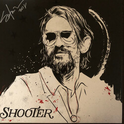 Shooter Jennings Shooter Vinyl LP USED
