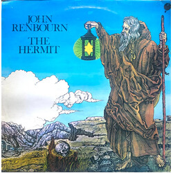 John Renbourn The Hermit Vinyl LP USED