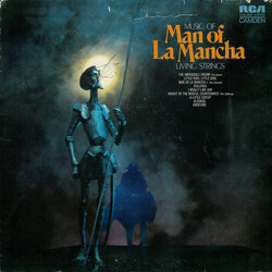 Living Strings Music Of Man Of La Mancha Vinyl LP USED