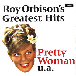 Roy Orbison Roy Orbison's Greatest Hits (Pretty Woman U.A.) Vinyl LP USED