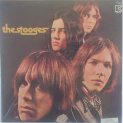 The Stooges The Stooges Vinyl LP USED