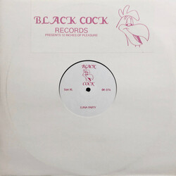 Black Cock Luna Party / Frog Scene VINYL 12" USED