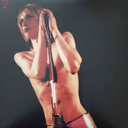 The Stooges Raw Power Vinyl LP USED