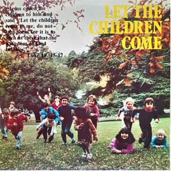 Monica Brown (2) Let The Children Come Vinyl LP USED