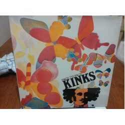 The Kinks Face To Face Vinyl LP USED