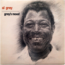 Al Grey Grey's Mood Vinyl LP USED