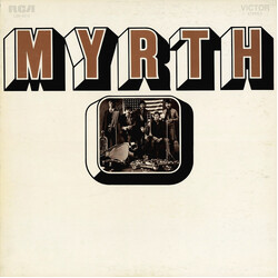 Myrth Myrth Vinyl LP USED