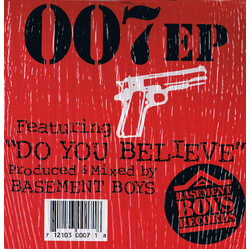 7 Do You Believe EP VINYL 12" USED