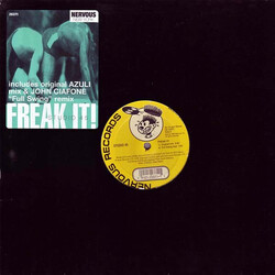 Studio 45 Freak It! VINYL 12" USED