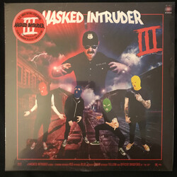 Masked Intruder III Vinyl LP USED