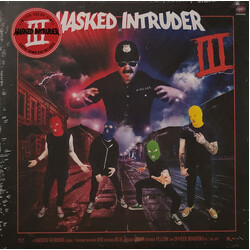 Masked Intruder III Vinyl LP USED