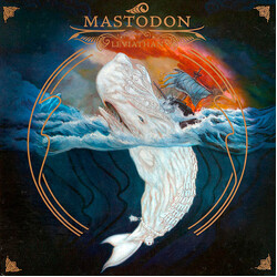 Mastodon Leviathan Vinyl LP USED