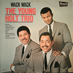 Young Holt Trio Wack Wack Vinyl LP USED