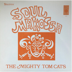 Mighty Tom Cats Soul Makossa Vinyl LP USED