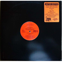 Masters At Work / India I Can't Get No Sleep / All That VINYL 12" USED