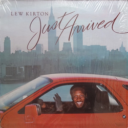 Lew Kirton Just Arrived Vinyl LP USED