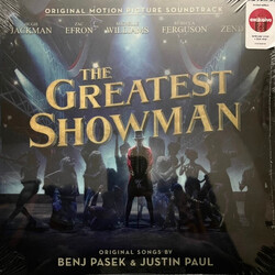 Various The Greatest Showman (Original Motion Picture Soundtrack) Vinyl LP USED