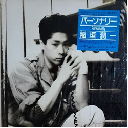 Junichi Inagaki Personally Vinyl LP USED