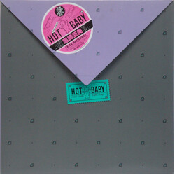 Amii Ozaki Hot Baby Vinyl LP USED