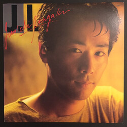 Junichi Inagaki J.I. Vinyl LP USED
