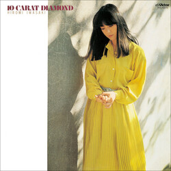Hiromi Iwasaki 10カラット・ダイヤモンド = 10 Carat Diamond Vinyl LP USED