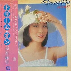 Masa Takagi ドリーム・オン Vinyl LP USED