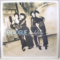 En Vogue Hold On (Tuff Jam Mixes) USED VINYL 12INCH 33 S RPM 45 RPM