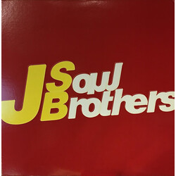 J Soul Brothers Follow Me / Be With You USED VINYL 12INCH 33 S RPM SINGLE