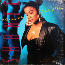 Roxanne Shanté Bad Sister Vinyl LP USED