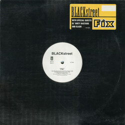 Blackstreet Fix VINYL 12" USED
