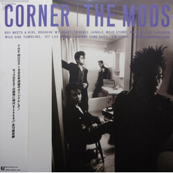 The Mods Corner Vinyl LP USED