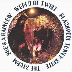 World Of Twist Blackpool Tower Suite USED VINYL 12INCH 45 RPM SINGLE