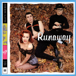 Deee-Lite Runaway VINYL 12" USED