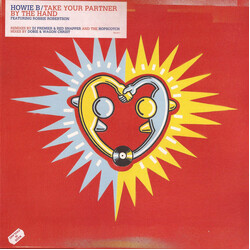 Howie B. / Robbie Robertson Take Your Partner By The Hand USED VINYL 12INCH