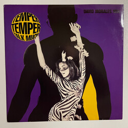 Temper Temper Talk Much (David Morales Mix) USED VINYL 12INCH