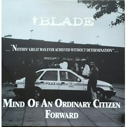 Blade (3) Mind Of An Ordinary Citizen / Forward VINYL 12" USED