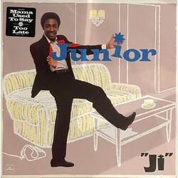 Junior (2) Ji Vinyl LP USED