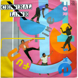 Central Line Time For Some Fun USED VINYL 12INCH 45 RPM