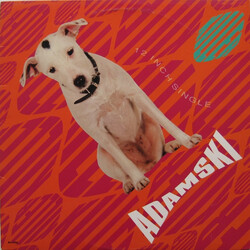 Adamski Killer USED VINYL 12INCH 33 S RPM SINGLE