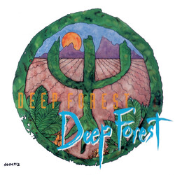Deep Forest Deep Forest USED VINYL 12INCH 33 S RPM MAXI-SINGLE STEREO